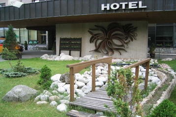 Slovakkia Hotel Štrbské Pleso, Eksterjöör